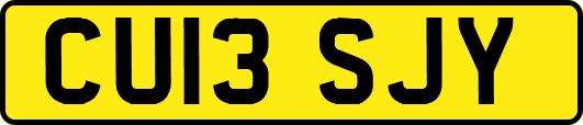 CU13SJY