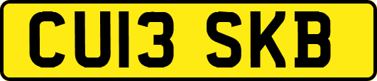 CU13SKB