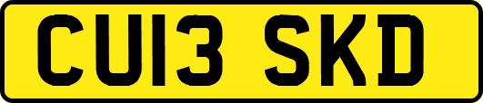 CU13SKD