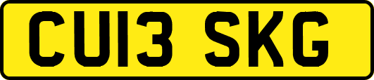 CU13SKG