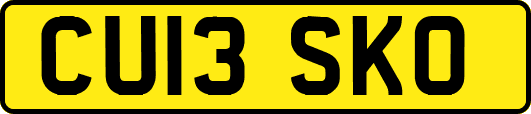CU13SKO