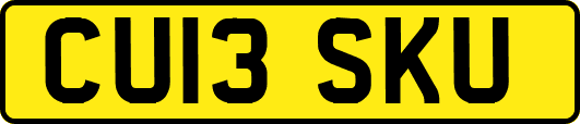 CU13SKU