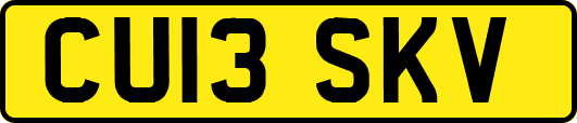 CU13SKV