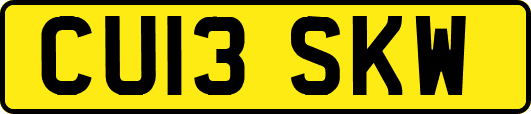 CU13SKW