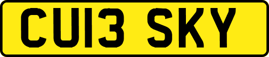 CU13SKY