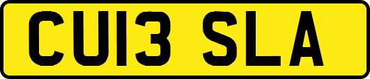CU13SLA