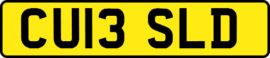 CU13SLD