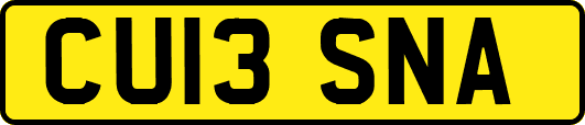 CU13SNA