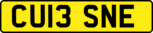 CU13SNE