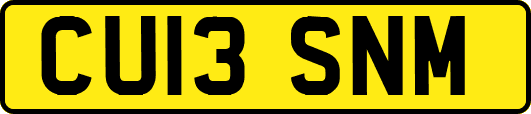 CU13SNM