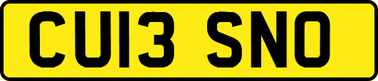 CU13SNO