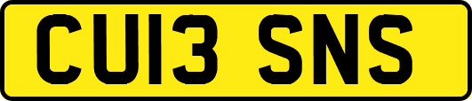 CU13SNS