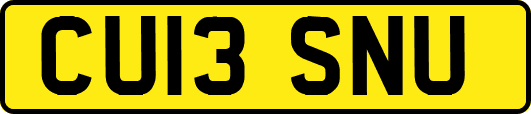 CU13SNU