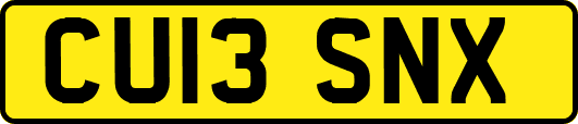 CU13SNX
