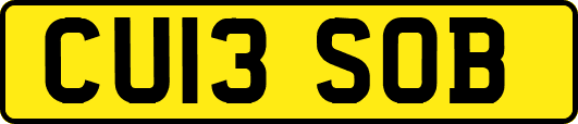 CU13SOB