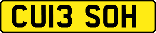 CU13SOH