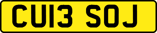 CU13SOJ