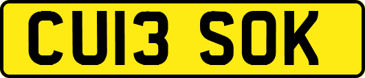 CU13SOK