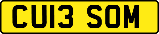CU13SOM