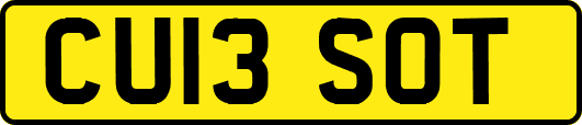 CU13SOT