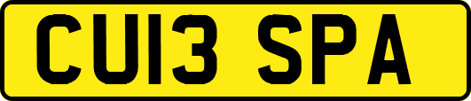 CU13SPA