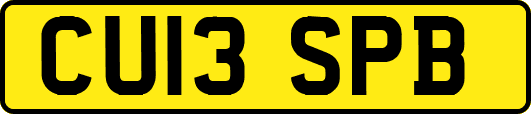 CU13SPB
