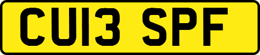 CU13SPF