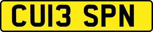 CU13SPN