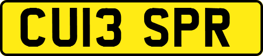 CU13SPR