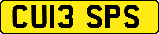 CU13SPS