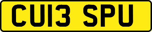 CU13SPU