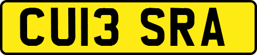 CU13SRA