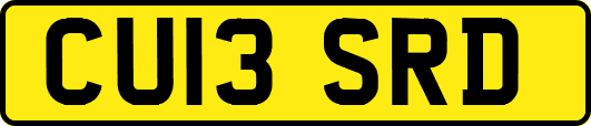 CU13SRD