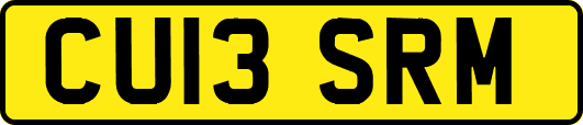 CU13SRM