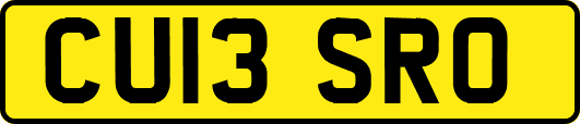 CU13SRO