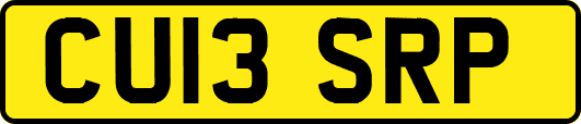 CU13SRP