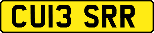 CU13SRR