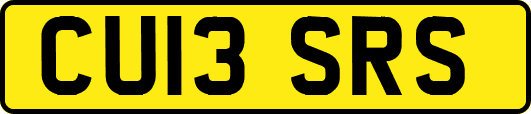 CU13SRS