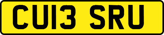 CU13SRU