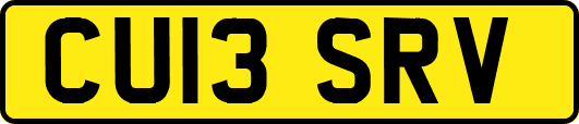 CU13SRV