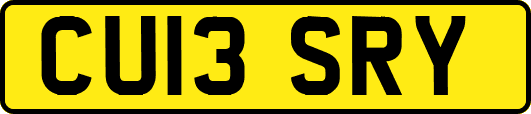 CU13SRY