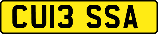 CU13SSA