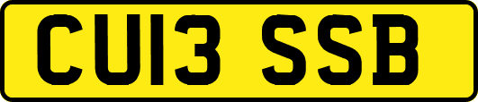 CU13SSB