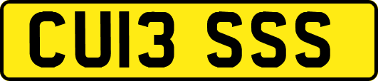 CU13SSS