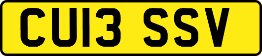 CU13SSV