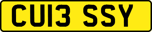 CU13SSY