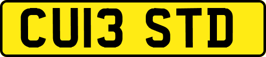 CU13STD