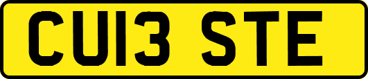 CU13STE