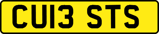 CU13STS