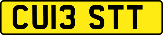CU13STT